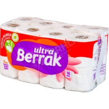 Berrak Tuvalet Kağıdı 16 Lı