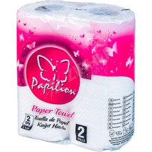 Papilion Eko Kağıt Havlu 2 Li
