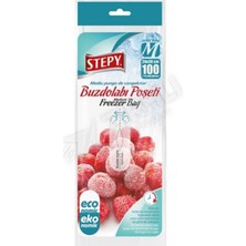2 Adet Stepy Buzdolabı Poşeti
