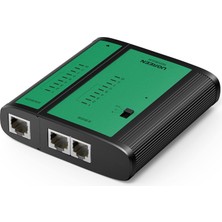 UGREEN RJ45 RJ11 Uyumlu Cat6/cat7 Network Ethernet Test Cihazı