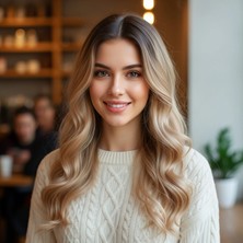 MiraLive Fiber Sentetik Tül Tepelik - R2-18-22