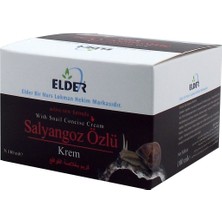 Elder Salyangoz Özlü Krem 100 ml
