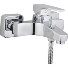 Artema Q-Line Krom Banyo Bataryası Aç - Kapa Model A40778 Uzun Çıkış Ucu ile Kullanım