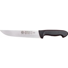 MiraLive Sürbısa 61140 - Sürmene Kasap Bıçağı 20 cm - Kurban, Doğrama, Kesim