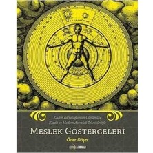 Astroloji Okulu Yayınları AstroArt Okulu Yayınları Meslek Göstergeleri Öner Döşer 129 Sayfa Türkçe Kitap