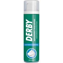 Derby Tıraş Köpüğü Okyanus Esintisi 200 ml