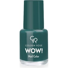 Golden Rose Wow Nail Color Oje No:71