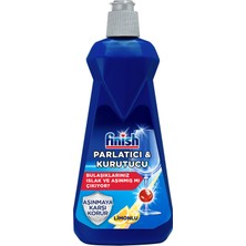 Finish Parlatıcı Limon 400 ml 4 Adet