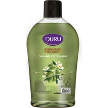 Duru Sıvı Sabun Zeytinyağlı 1,5l 4 Adet