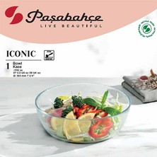 Paşabahçe Iconic Kase 17 cm 4 Adet