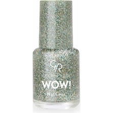 Golden Rose Wow Nail Color Glitter Yeşil NO:204 2 Adet