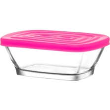 Lav Defne Saklama Kabı 375 cc 4 Adet