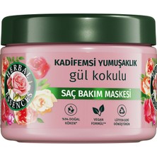 Herbal Essences Kadifemsi Yumuşaklık Saç Bakım Maskesi 300 ml 3 Adet