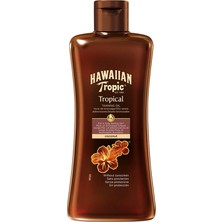 Hawaiian Tropic Coconut Dark Oil 200 ml 5 Adet