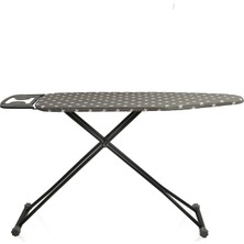 Matmel Living Tomris Ütü Masası - Gri- 143 cm