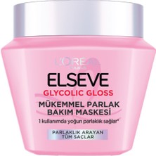 Elseve Glyco Core Maske 300 ml 2 Adet