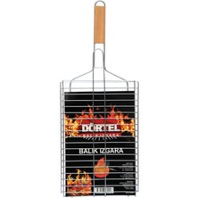 Dörtel Tel Balık Izgara 4 Adet