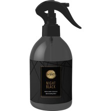 Woe Oda ve Kumaş Spreyi Night Black 500 ml 4 Adet
