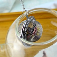 Matmel Inox Çay Topu