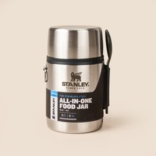 Matmel Termos The Stainless Steel All-In-One Food Jar Stainless Steel - 530 ml