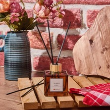 Matmel Deco Woody Love Çubuklu Oda Kokusu - Kahverengi - 100 ml