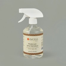 Matmel Deco Woody Love Sprey Oda Kokusu - Şeffaf - 500 ml