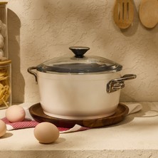 Matmel Kitchen Toscana Chef Derin Tencere - 20 cm