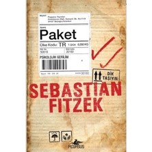 Pegasus Yayınları Paket - Sebastian Fitzek Türkçe Yayınevi: Pegasus Yayınevi Normal Boy Polisiye Roman