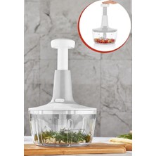 Matmel Chopper Basmalı El Rondosu