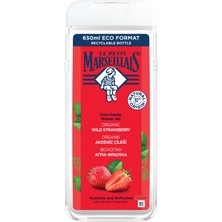 Le Petit Marseillais Duş Jeli Akdeniz Çileği 650 ml