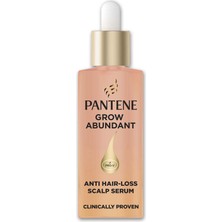 Pantene Grow Abundant Dökülme Karşıtı Serum 60 ml 3 Adet