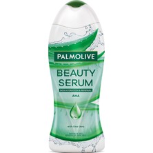 Palmolive Beauty Serum Aloe Vera Özü Duş Jeli 500 ml 4 Adet