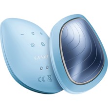 Geske Yüz Maskesi Bakım Cihazı (Soğutma ve Isıtmalı, Led Terapili, Titreşimli ) Sonic Warm & Cool Mask