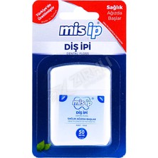 3 Adet Misip Kürdanlı Diş Ipi 50 Li