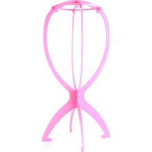 MiraLive Peruk Takım Aparatı - Pembe