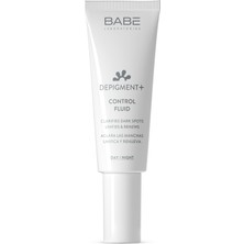 Babe Laboratorios Depigment+ Pigment Control Fluid 40 ml - Leke Bakım Kremi