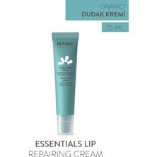 Babe Laboratorios Lip Reparing Cream Dudak Bakım Kremi 15 ml