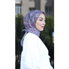 Lo'cella Pamuklu Soft Eşarp 4580-12
