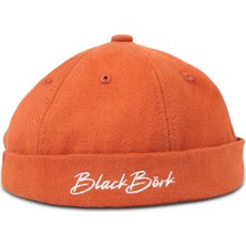 BlackBörk Kiremit Docker Şapka