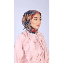 Lo'cella Pamuklu Soft Eşarp 4573-4