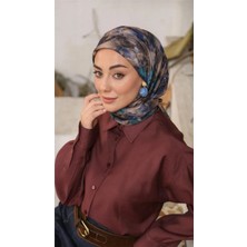 Lo'cella Pamuklu Soft Eşarp 4575-4