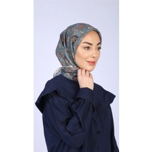 Lo'cella Pamuklu Soft Eşarp 4578-11