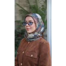 Lo'cella Pamuklu Soft Eşarp 4572-6