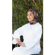 Lo'cella Pamuklu Soft Eşarp 4573-1