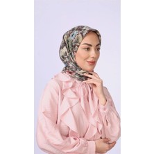 Lo'cella Pamuklu Soft Eşarp 4574-2
