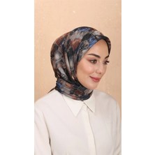 Lo'cella Pamuklu Soft Eşarp 4575-1