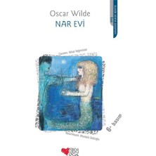 Can Çocuk Yayınları Nar Evi Oscar Wilde Çocuk Roman 9 - 12 Yaş İçin 140 Sayfa Türkçe