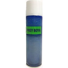Verdex V-450 E Sprey Boya Beyaz-Siyah 200 ml 3 Adet