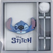 Frocx Stitch Journal 3D Defter & Kalem Seti Blink 4 Adet