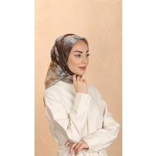 Lo'cella Pamuklu Soft Eşarp 4579-4